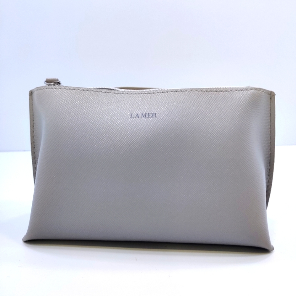 La Mer Makeup Toiletry Bag